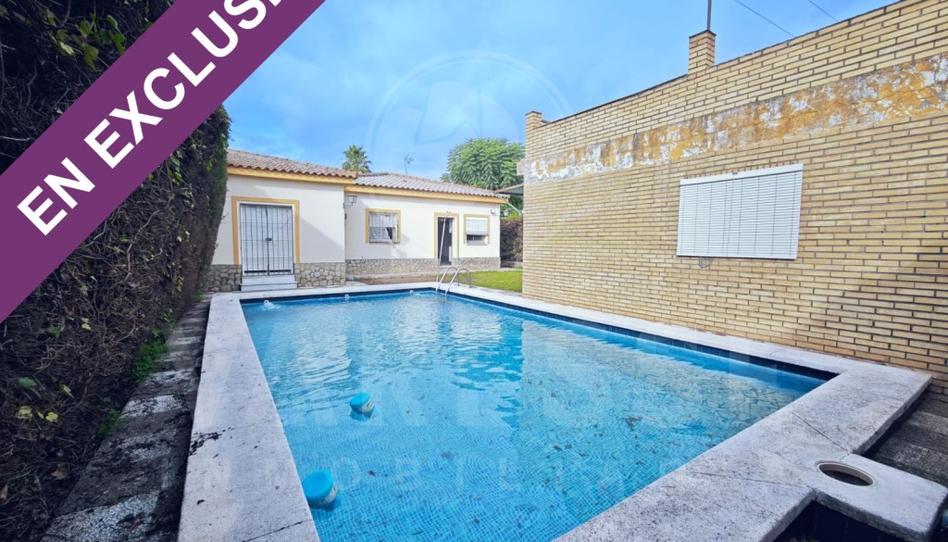 Foto 1 de Casa o xalet en venda a Calle Haza de la Hera, Gines, Sevilla