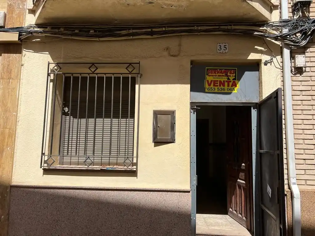 Haus oder Chalet zum Verkauf in Calle Reina Cristina, 22, Campo de Criptana