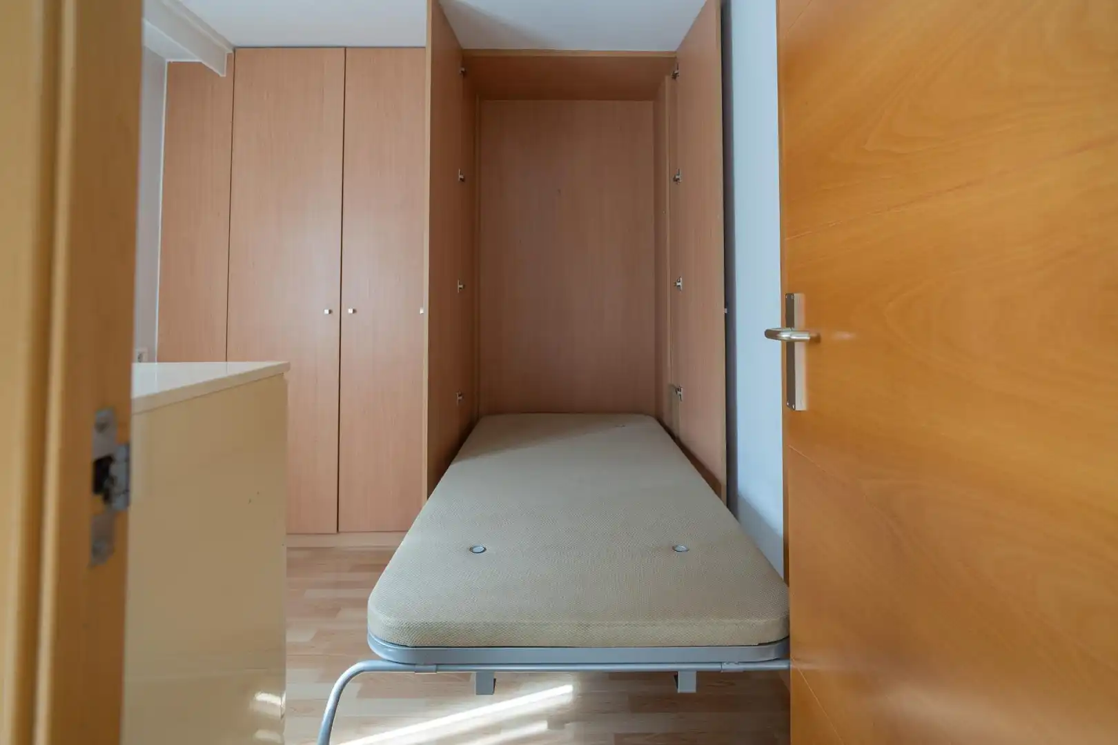 Bedroom of Flat for rent in Plaza Xúquer