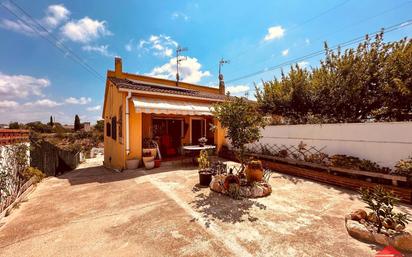 Jardí de Casa adosada en venda en Albinyana amb Terrassa i Balcó