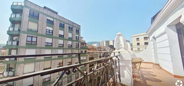 Piso en Venta en Calle HURTADO DE AMEZAGA en Zabalburu