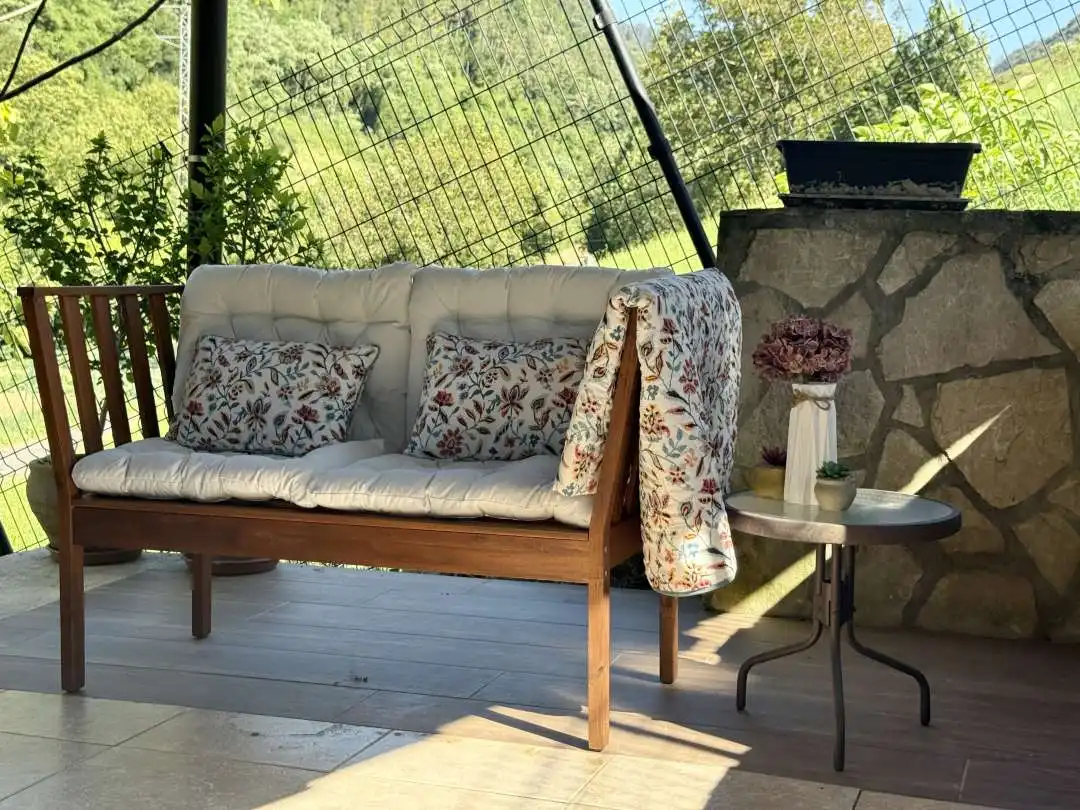 Terrace of Houses for sale in Mendaro  with Heating, Furnished and Alarm
