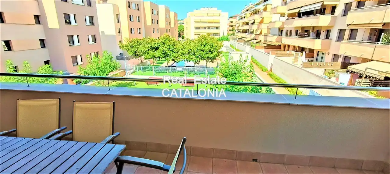 Mini appartamento con terrazza in vendita a Carrer de Can Xanca 27, imagen 2