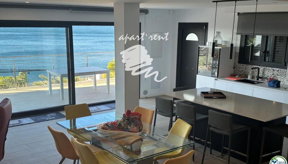 Foto 1 de Casa o xalet en venda a 61 Avinguda de Jose Diaz Pacchecoosé Díaz Pacheco, Almadrava - Canyelles - Puig-Rom, Girona