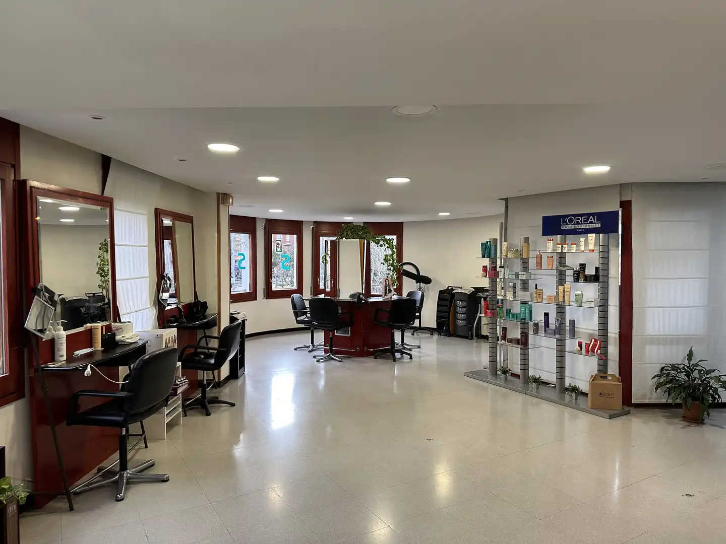 Oficina en venda en Girona amb Aire condicionat i Calefacció
