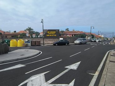 Wohnbaugrundstück zum Verkauf in Calle la Gorvorana 22