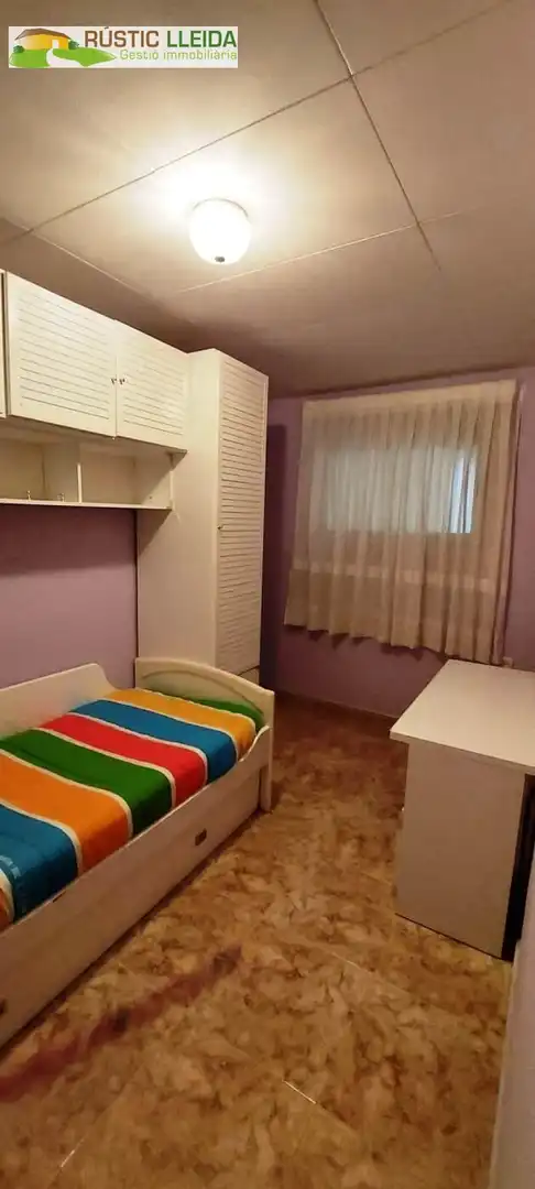 Dormitori de Casa adosada en venda en Arbeca amb Terrassa