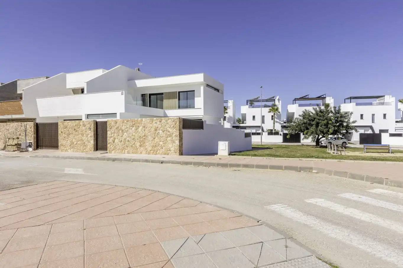 Maison mitoyenne à vendre à Santiago de la Ribera, imagen 11