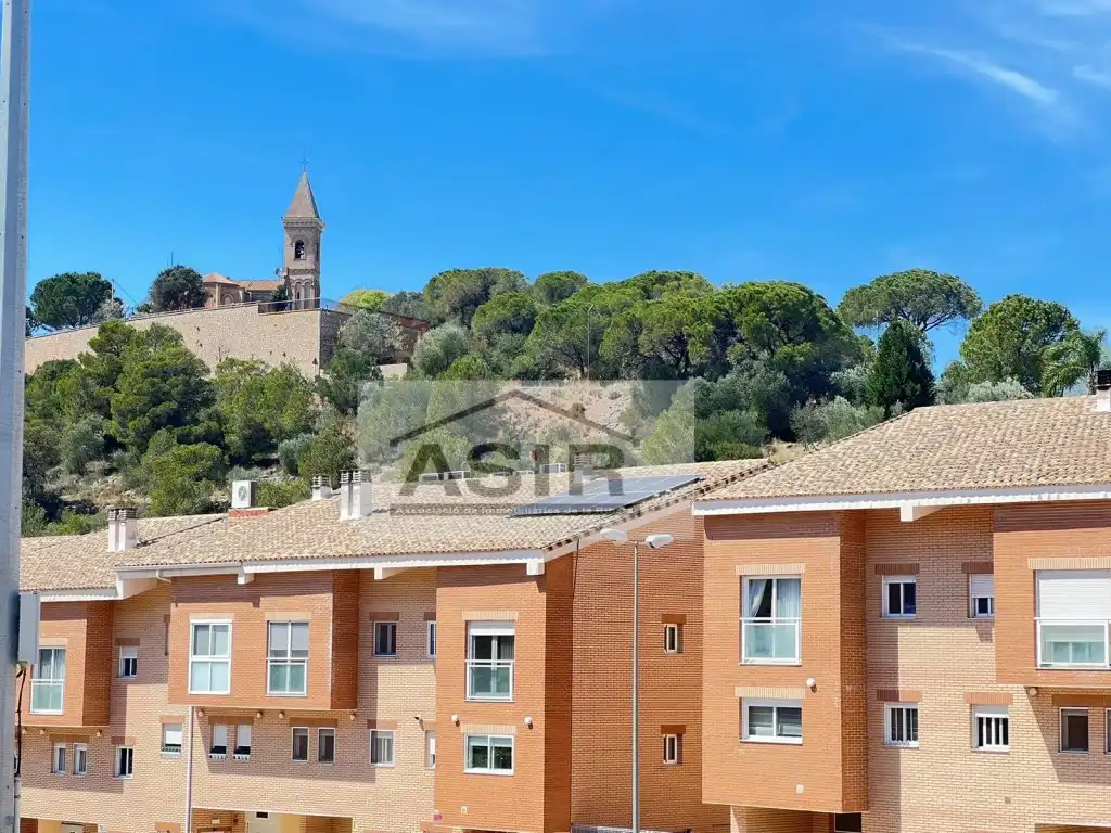 Vista exterior de Casa o chalet en venta en Alzira con Terraza