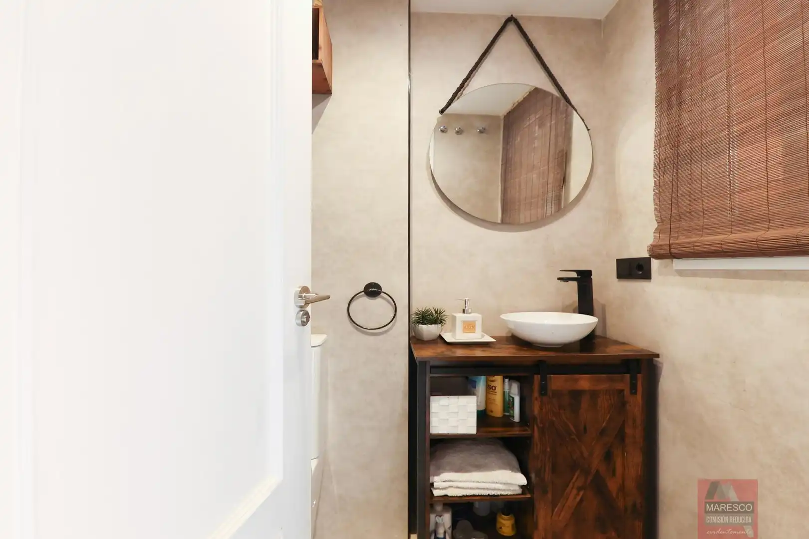 Bathroom of Detached homes for sale in Mijas  with Air Conditioner, Heating and Terrace