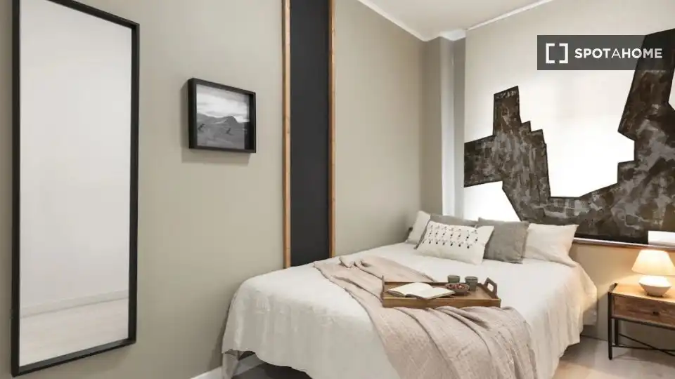 Wohnung zur Miete in El Putget i el Farró