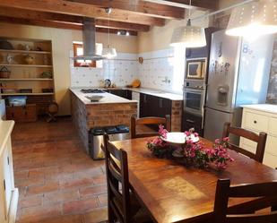 Kitchen of Country house for sale in Riudecols  with Heating, Storage room and Swimming Pool