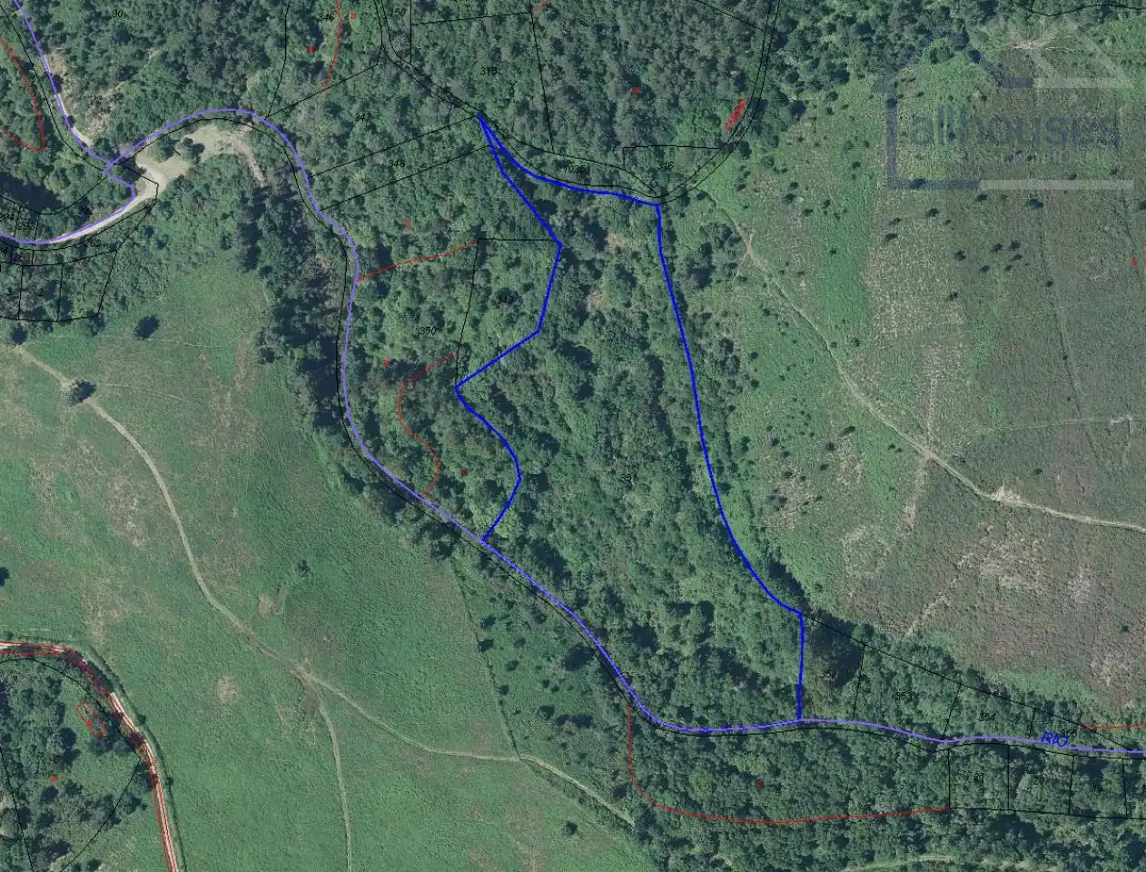 Rural land for sale in Covelo, imagen 8