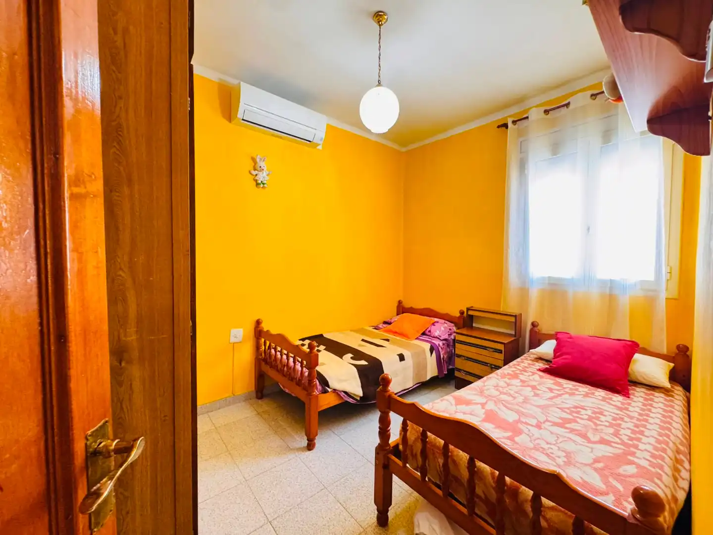 Habitación de Piso en venta en Flaçà con Aire acondicionado, Calefacción y Terraza