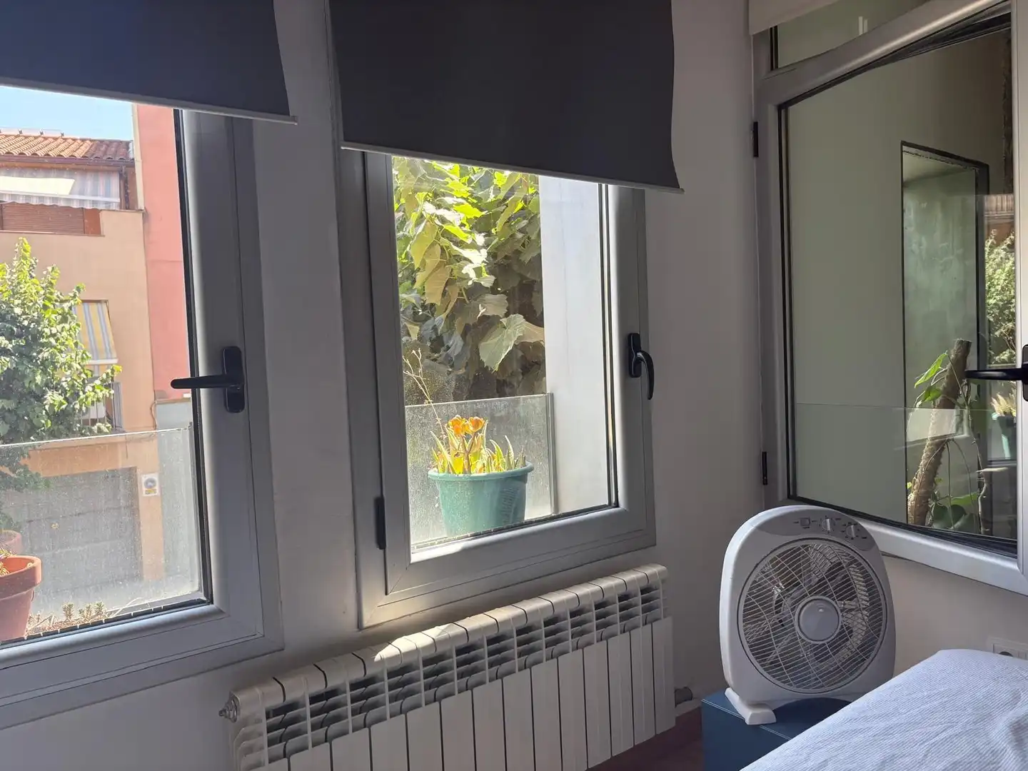 Terrassa de Casa o xalet en venda en La Garriga amb Calefacció, Parquet i Terrassa