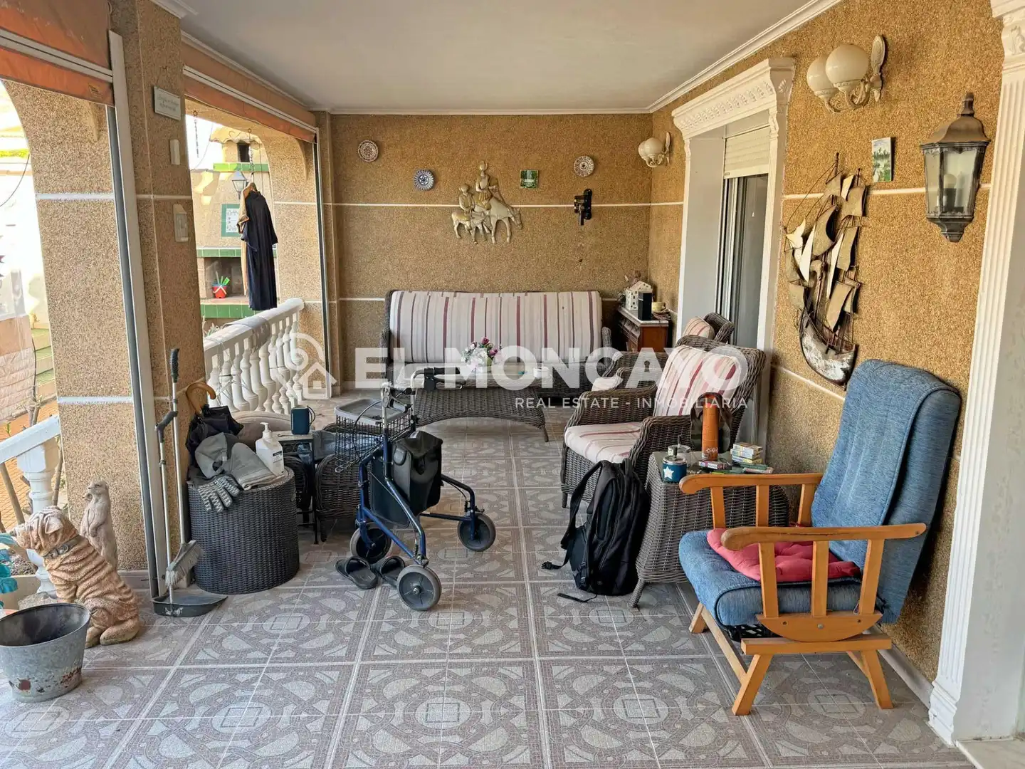 Chalet con piscina en venta en San Fulgencio, imagen 7