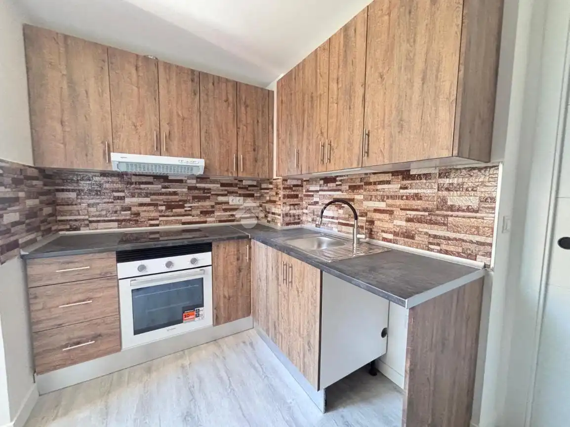 Kitchen of Flat for sale in Madrid