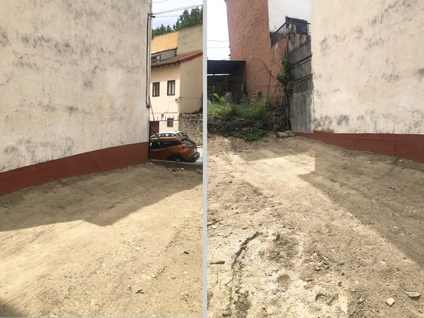 Residencial en venta en Mombeltrán