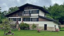 Exterior view of House or chalet for sale in Karrantza Harana / Valle de Carranza  with Private garden