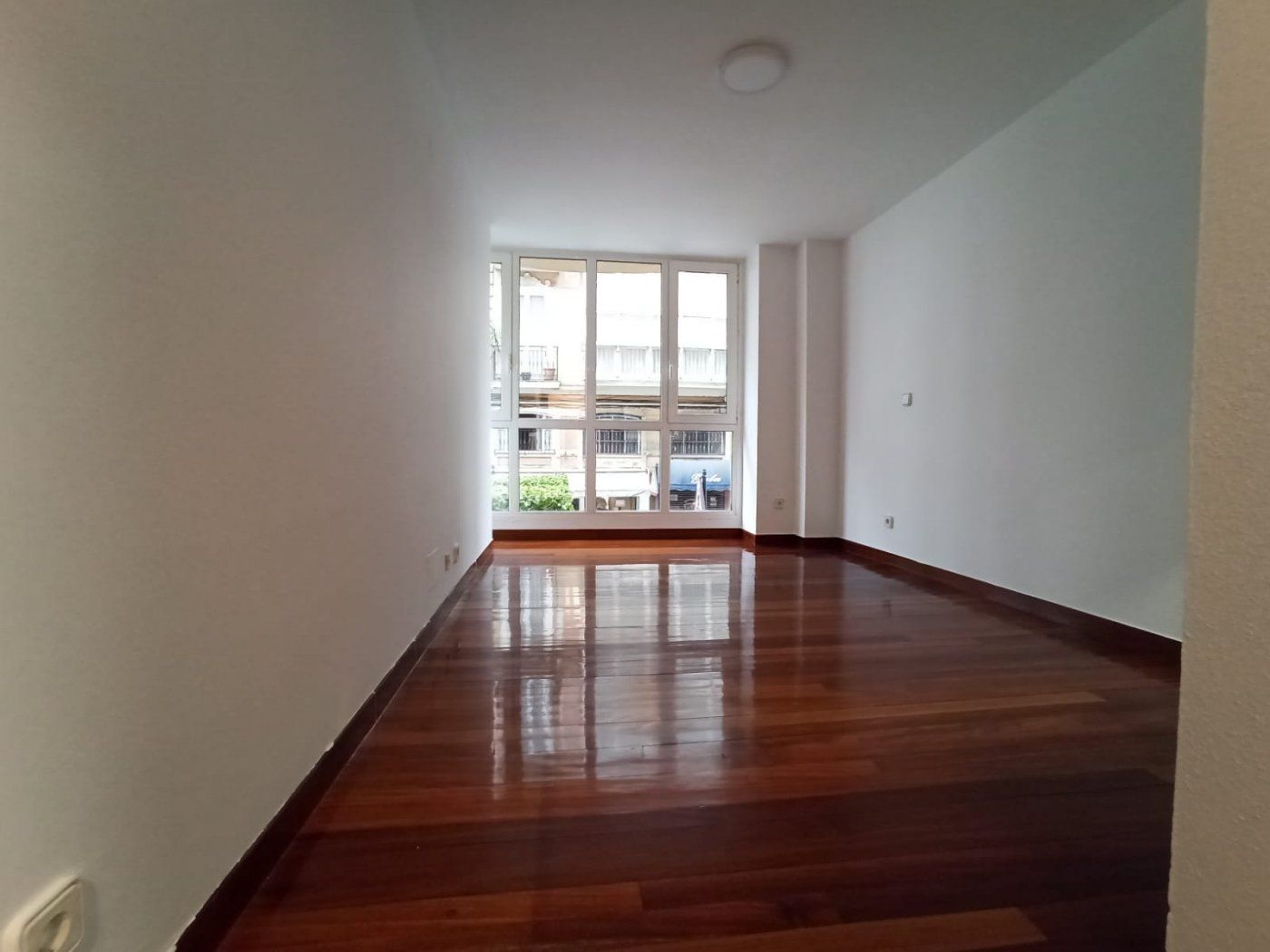 Sala d'estar de Apartament de lloguer en Santander