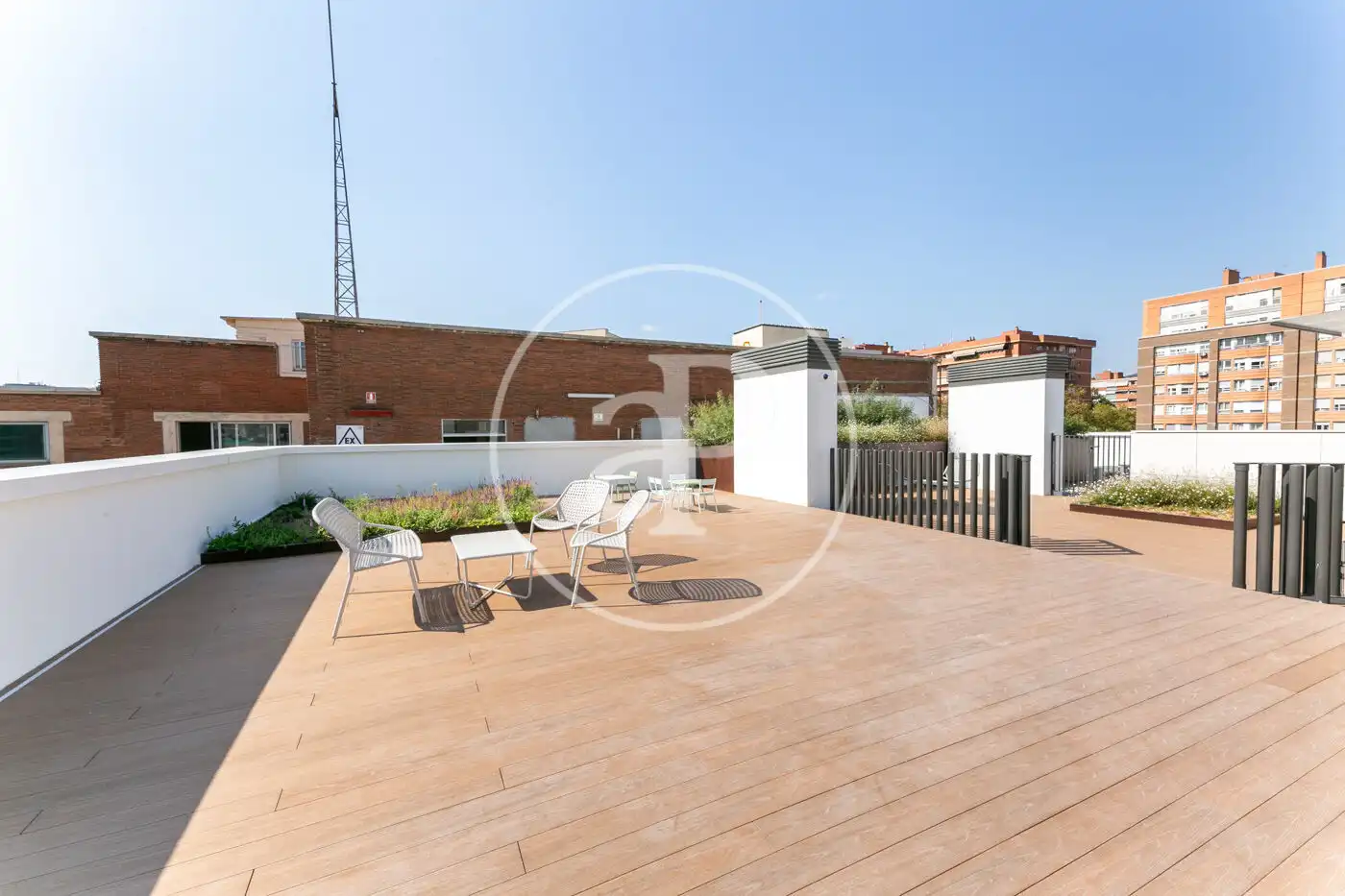 Flat for rent in Carrer del Perú, Provençals del Poblenou