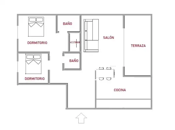 Piso con piscina en venta en Avenida Conrado Albaladejo 35, imagen 41
