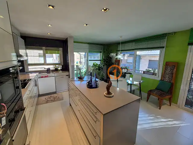 Cocina de Ático en venta en Andorra la Vella con Calefacción