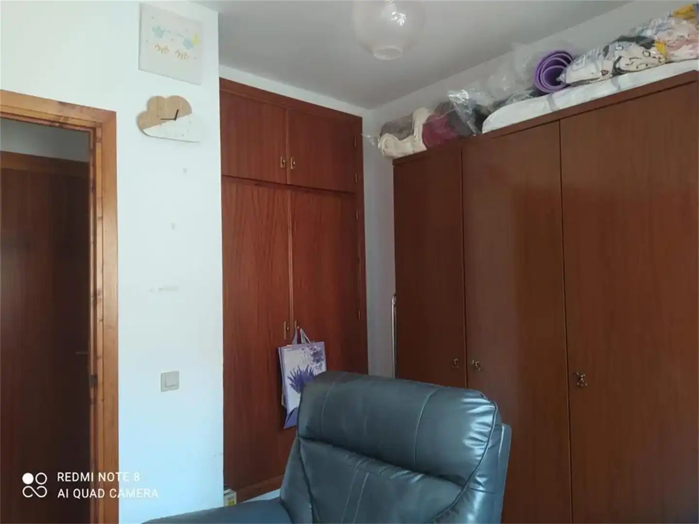 Dormitori de Casa o xalet en venda en Purchena amb Jardí privat