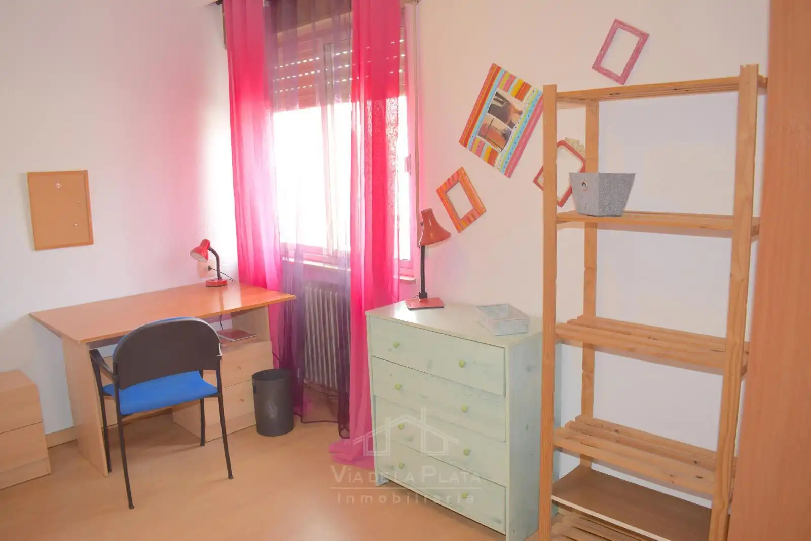 Àtic amb terrassa de lloguer a San Bernardo - Carmelitas - Campus, imagen 25