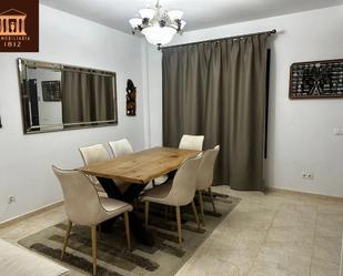 Dining room of House or chalet for sale in San Fernando  with Terrace