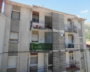 Balcony of Flat for sale in Mijares