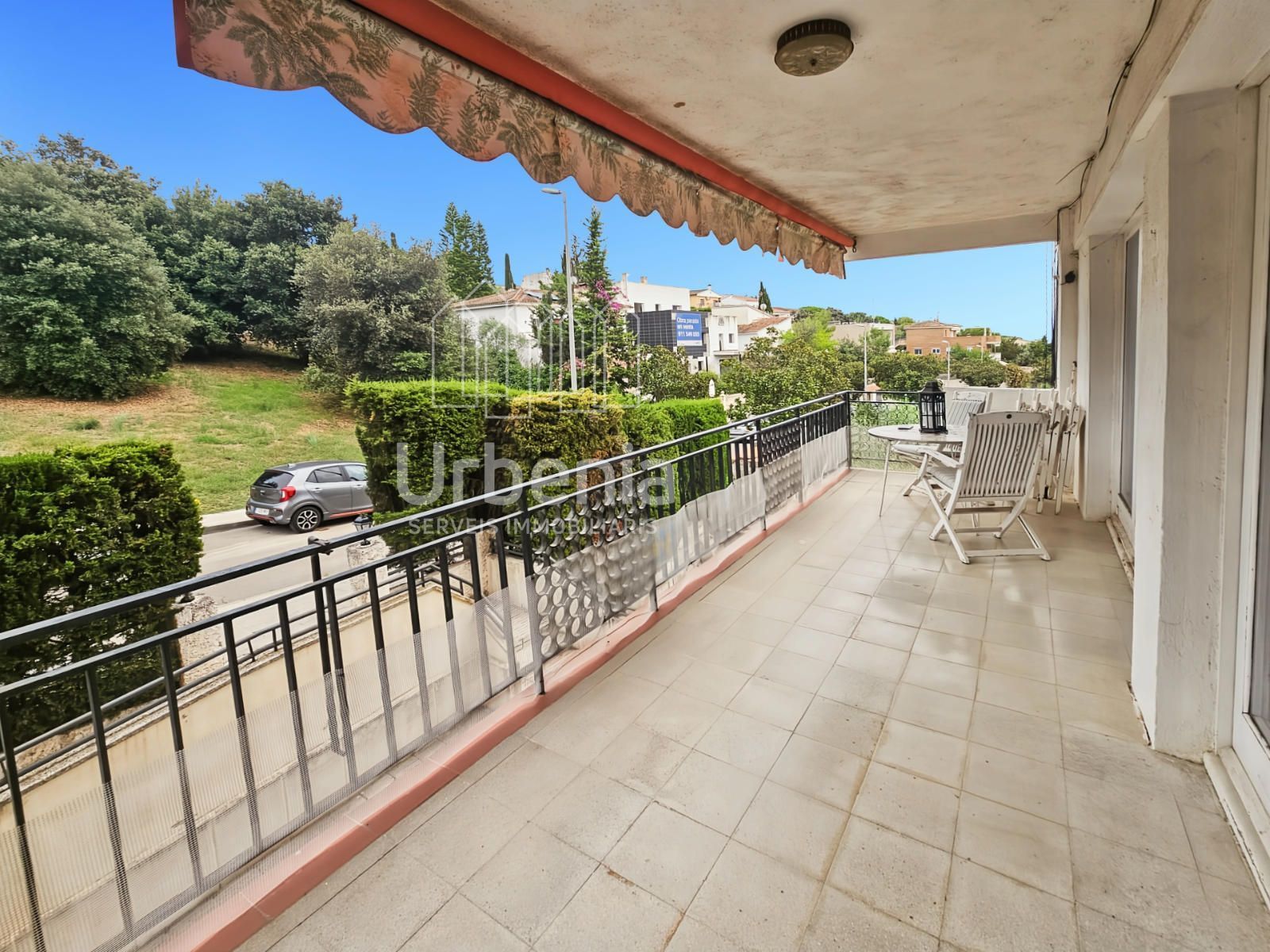 Vista exterior de Piso en venta en Arenys de Mar con Terraza