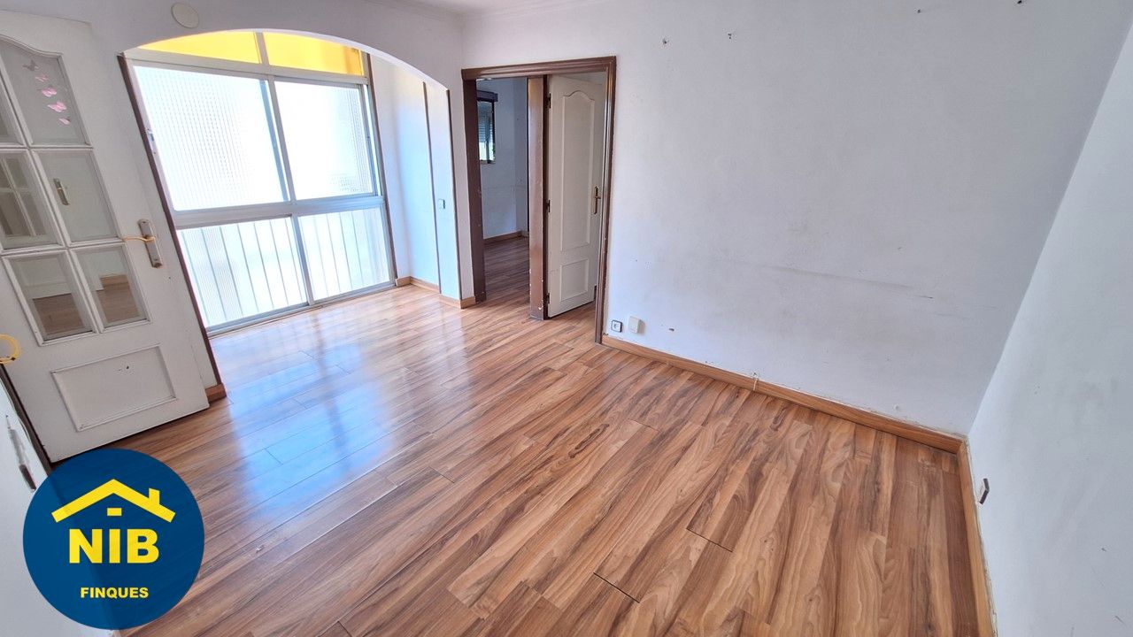Bedroom of Flat for sale in  Barcelona Capital