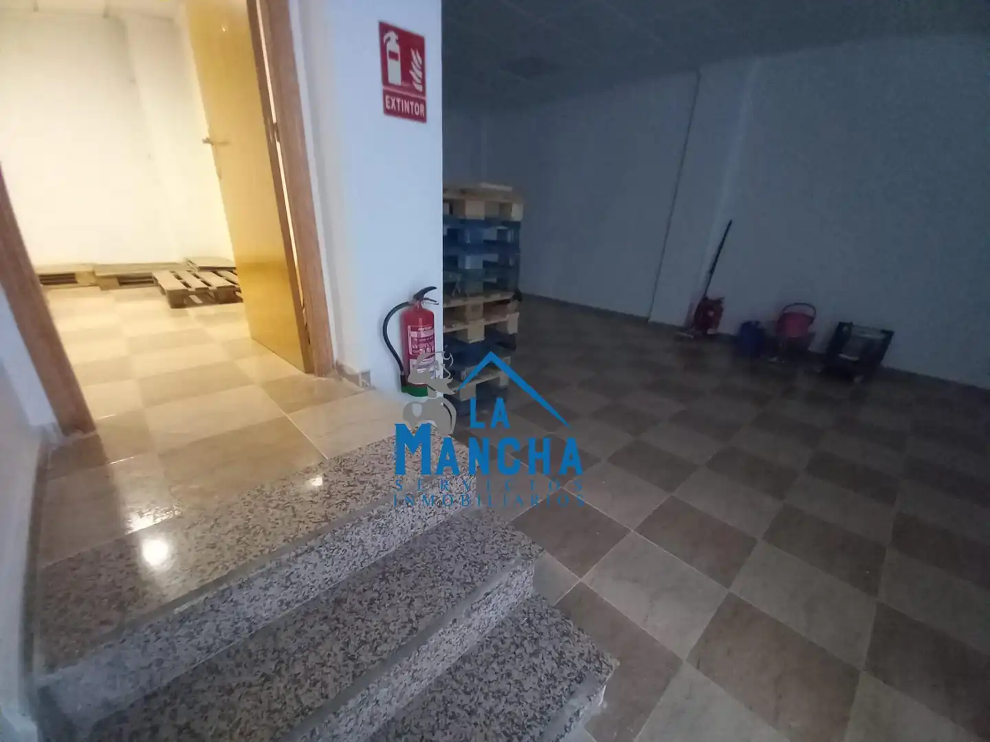 Local de lloguer en Albacete
