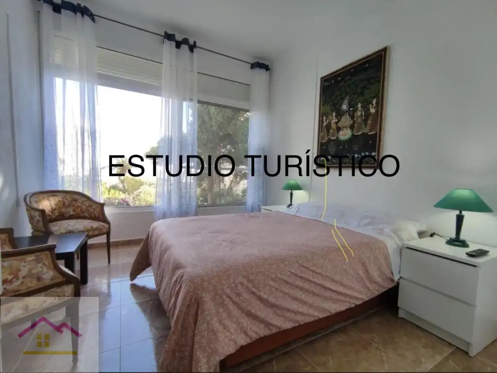 Bedroom of Study for rent in Alcalà de Xivert  with Air Conditioner, Furnished and Washing machine