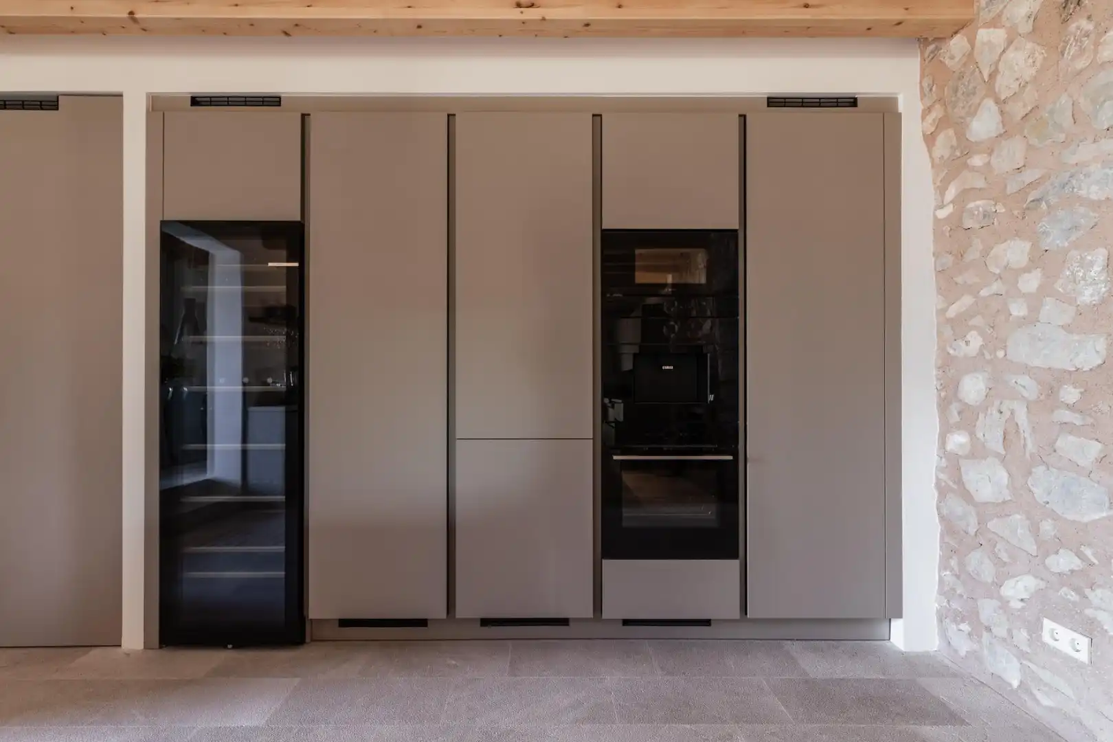 Kitchen of Country homes for sale in Sant Llorenç des Cardassar  with Air Conditioner, Heating and Private garden
