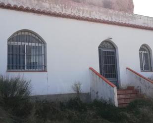 Exterior view of Country house for sale in Fonelas