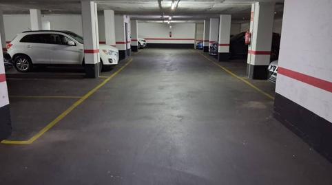 Foto 2 de Garatge de lloguer a Calle Sant Genís, 17, Barri del Centre, Terrassa