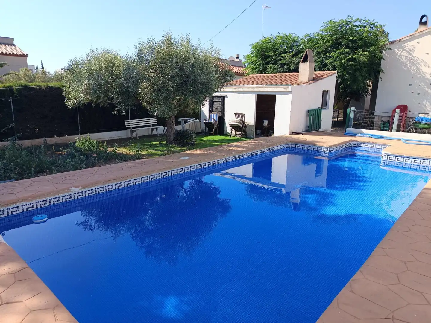 Villa mit Pool zum Verkauf in Calle ROVELLO DEL-3 CALES