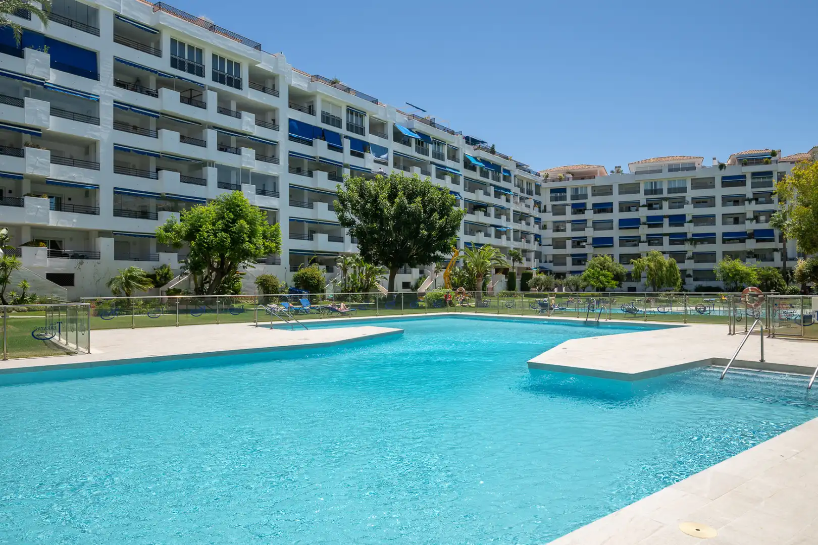 Àtic amb piscina en venda a JOSE BANUS-PTO BANUS 7, imagen 19