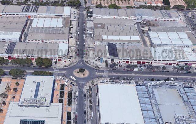 Nave industrial en Alquiler en Jubalcoi