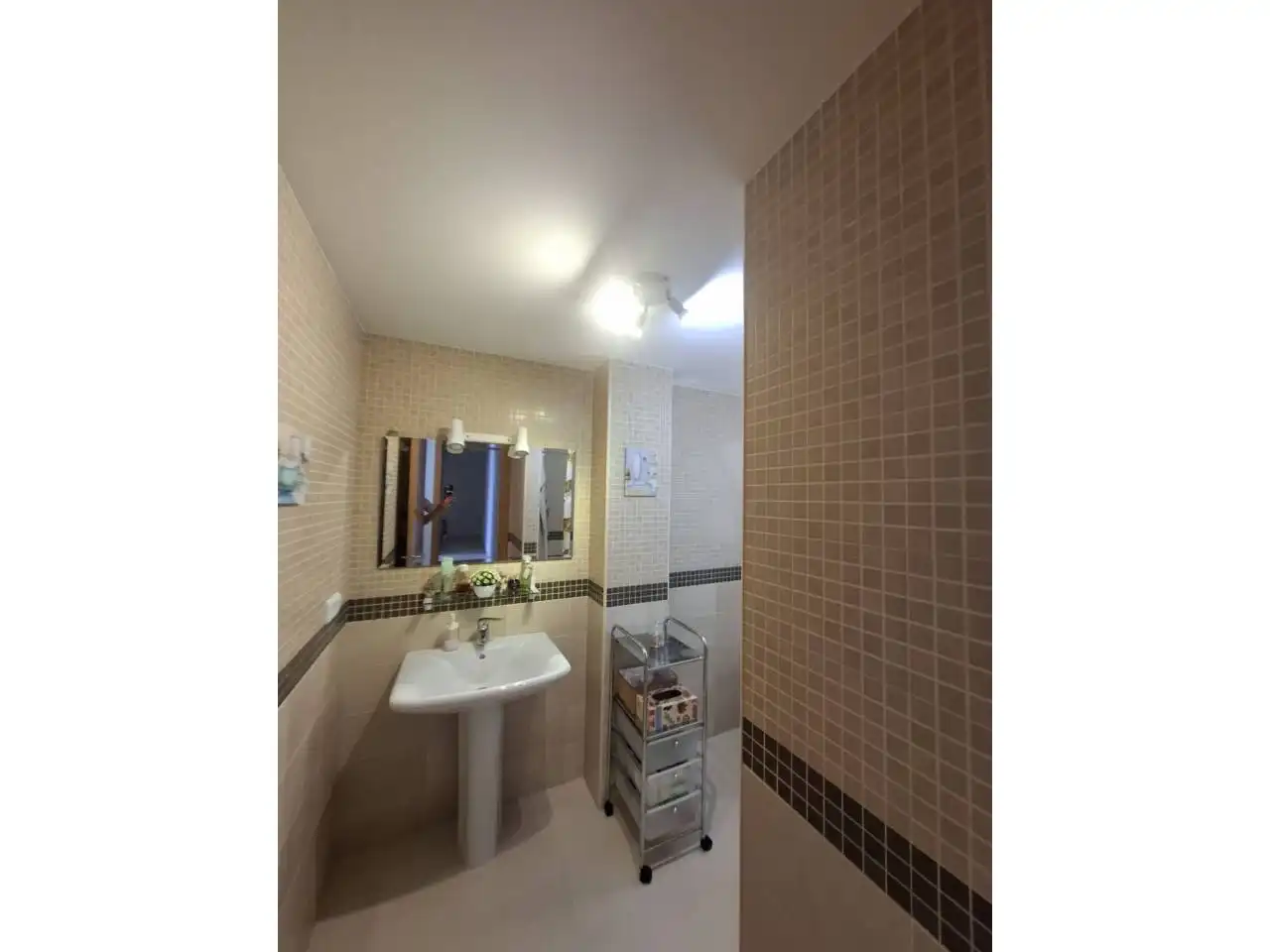Baño de Piso en venta en Roquetas de Mar