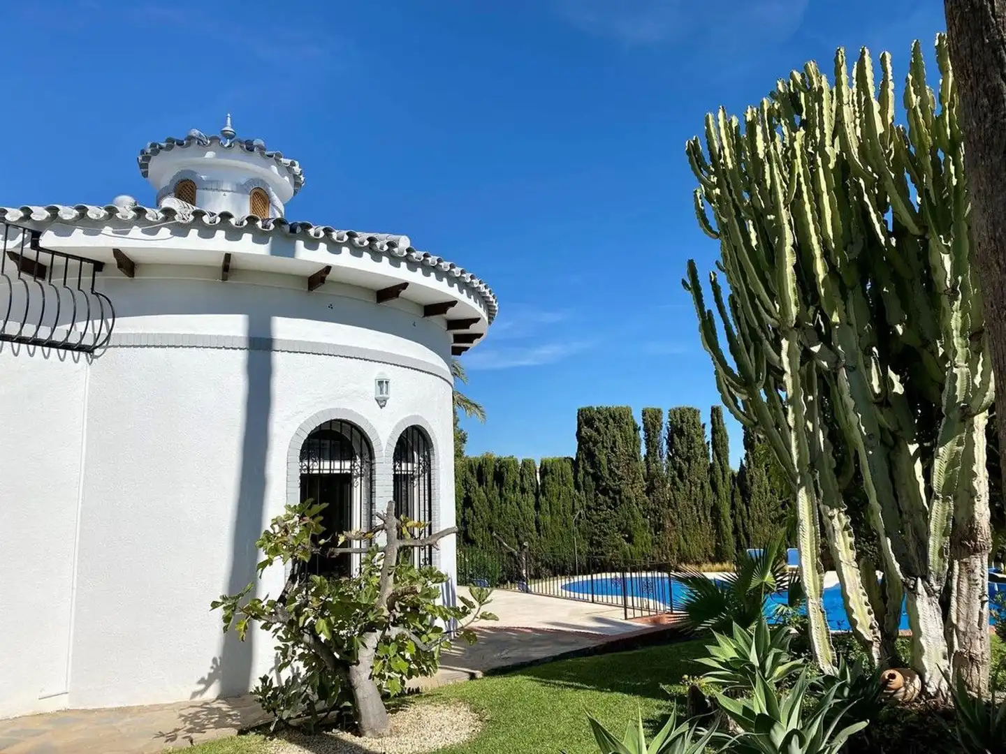 Chalet con piscina en venta en Avenida del Pacífico, imagen 20