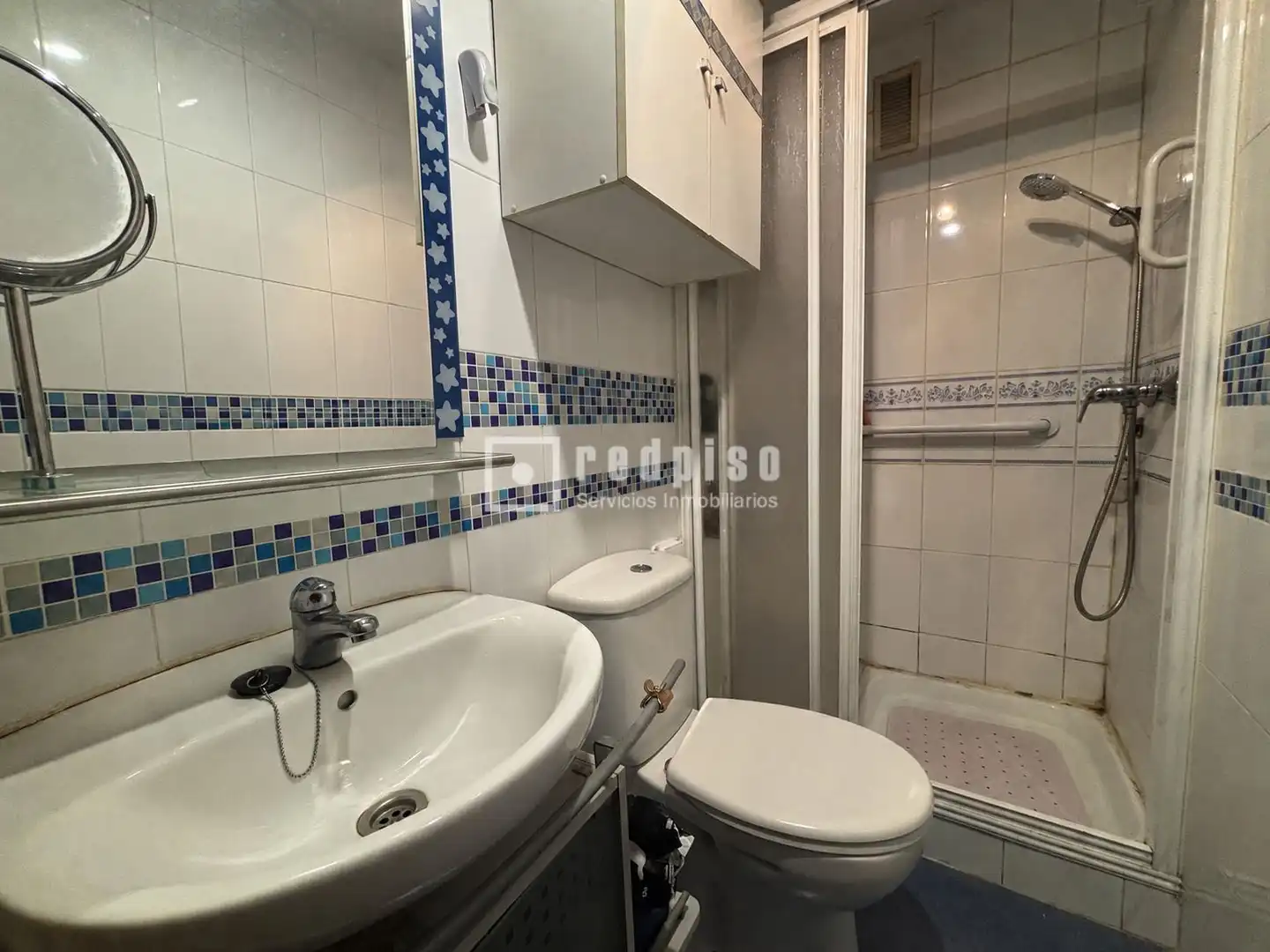 Bany de Casa o xalet en venda en Alovera amb Calefacció, Jardí privat i Terrassa