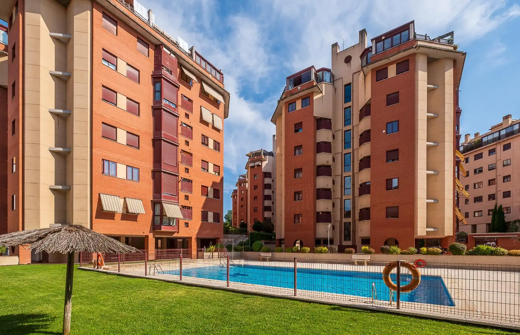 Penthouse mit Pool zum Verkauf in Calle CARLOS IV