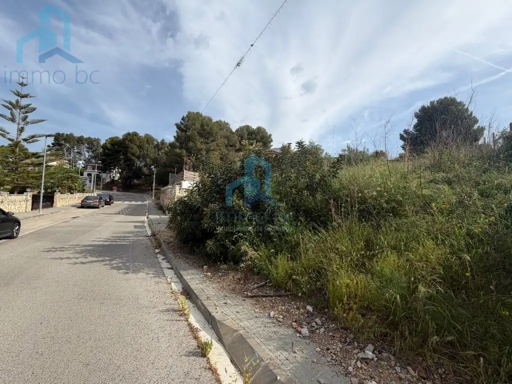 Terreno residencial en venta en Calle Rafael Casanova, imagen 7