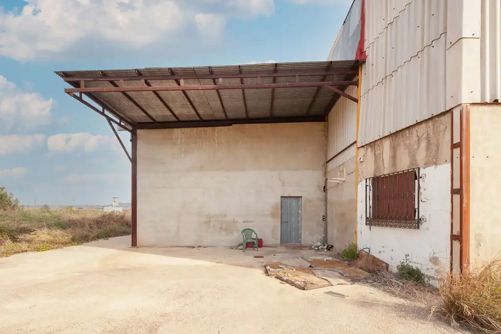Industriegebäude zum Verkauf in Ctr/ Simat y LG I-5 Cr Albaida, imagen 12