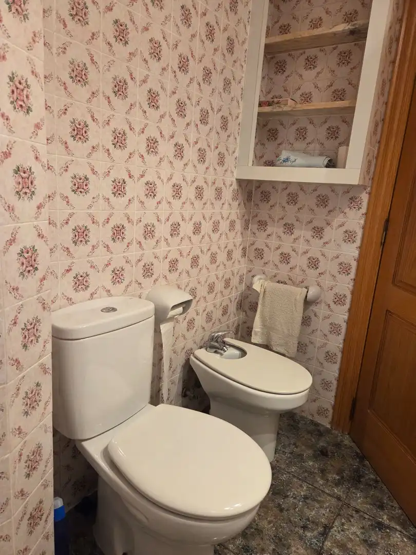 Baño de Piso en venta en Tavernes de la Valldigna con Aire acondicionado