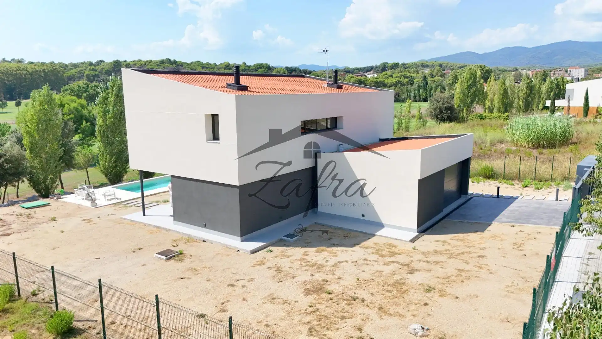 Haus mit Pool zum Verkauf in Carrer Carrer Marc de Vilalba, imagen 48
