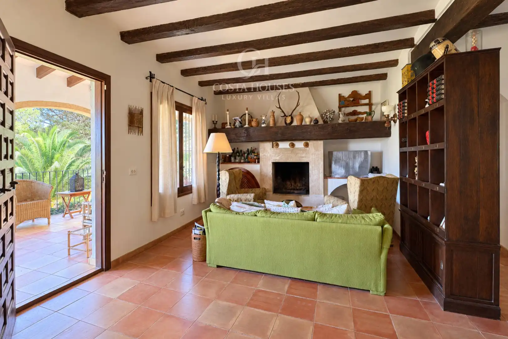 Villa avec piscine à vendre à Cap Martí - El Tossalet - Pinomar, imagen 53